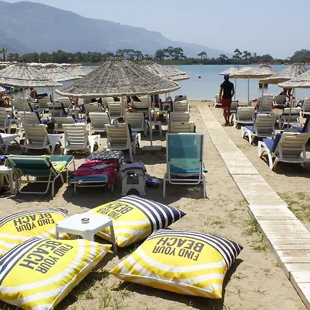 Campsite Golden Club & Caravan Holidays Oludeniz