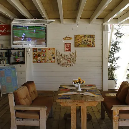 Campsite Golden Club & Caravan Holidays 3*