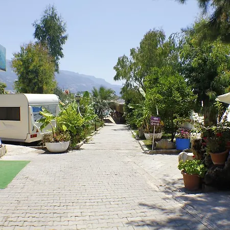 Golden Club & Caravan Holidays Oludeniz