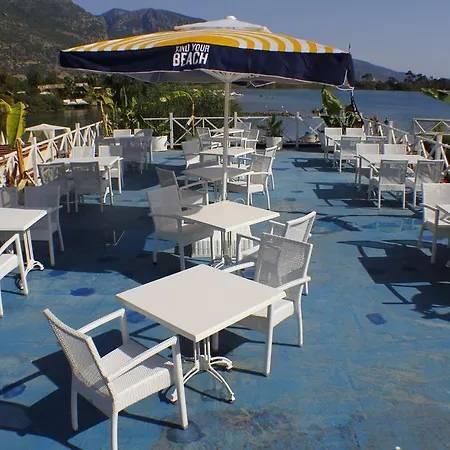 Campsite Golden Club & Caravan Holidays Oludeniz