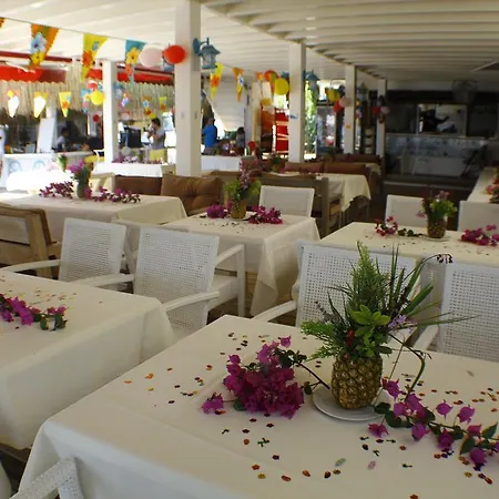 Campsite Golden Club & Caravan Holidays Oludeniz