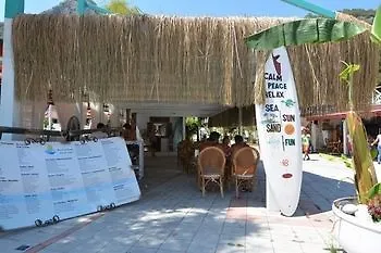 Golden Club & Caravan Holidays Campsite Oludeniz