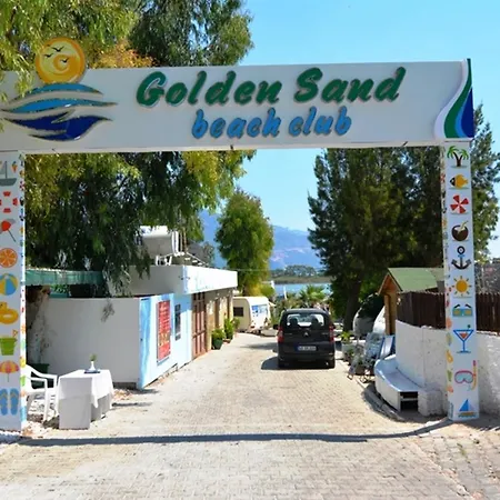 Campsite Golden Club & Caravan Holidays