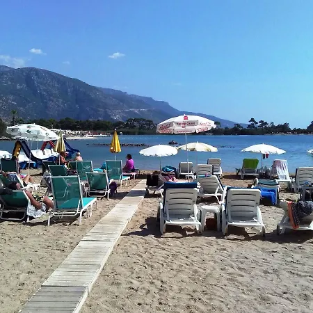 Golden Club & Caravan Holidays Campsite Oludeniz