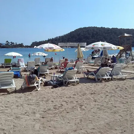 Golden Club & Caravan Holidays Campsite Oludeniz