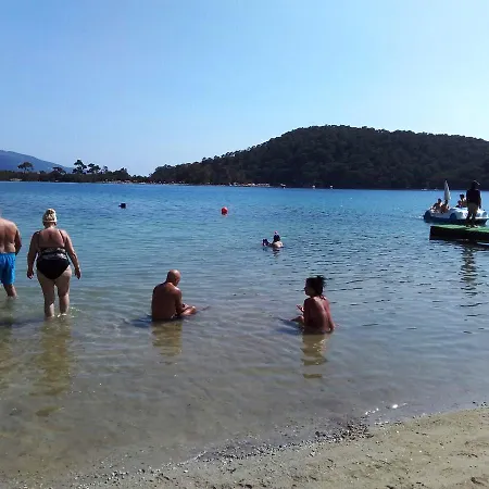 Golden Club & Caravan Holidays Campsite Oludeniz