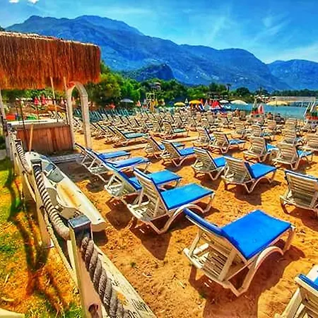 Campsite Golden Club & Caravan Holidays Oludeniz