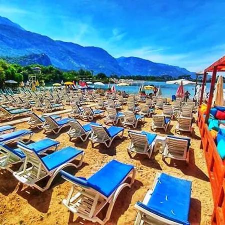 Campsite Golden Club & Caravan Holidays Oludeniz