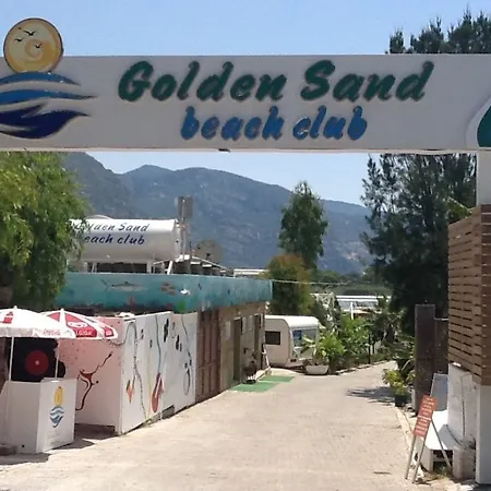 Campsite Golden Club & Caravan Holidays Oludeniz