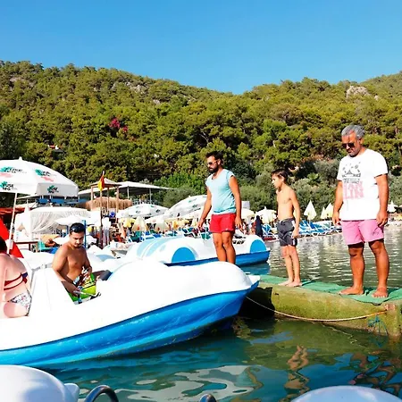 Golden Club & Caravan Holidays Campsite