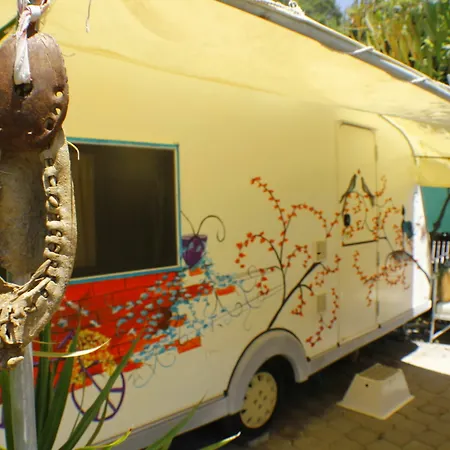 Golden Club & Caravan Holidays Campsite 3*