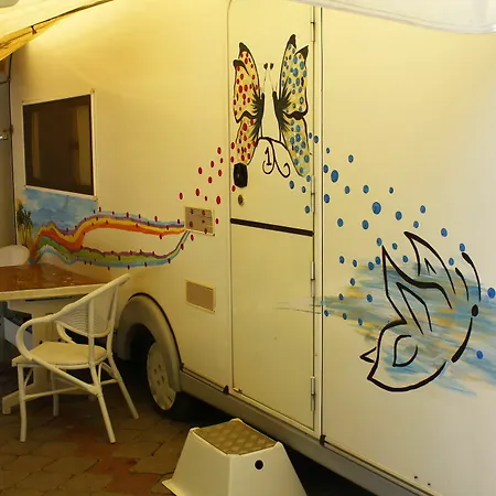 Campsite Golden Club & Caravan Holidays Oludeniz